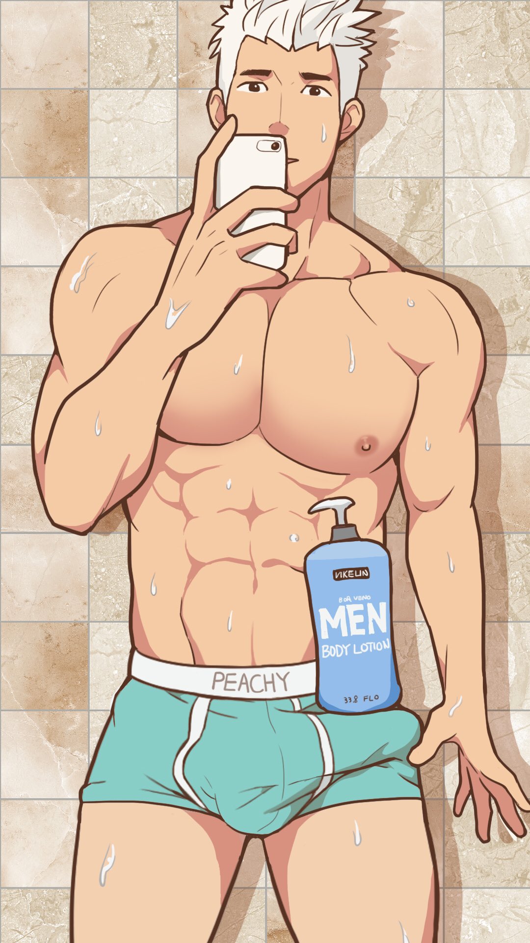 Манга Обычная жизнь - Глава 27 Страница 1