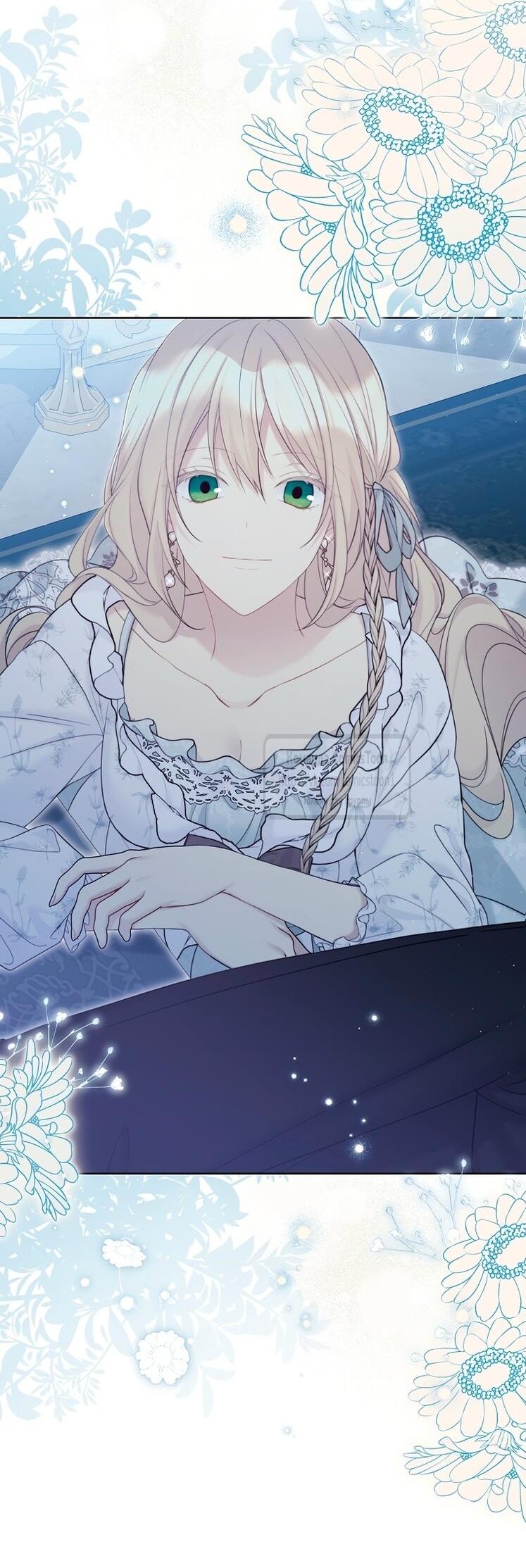 Манга Изумрудная корона жизни - Глава 123 Страница 45