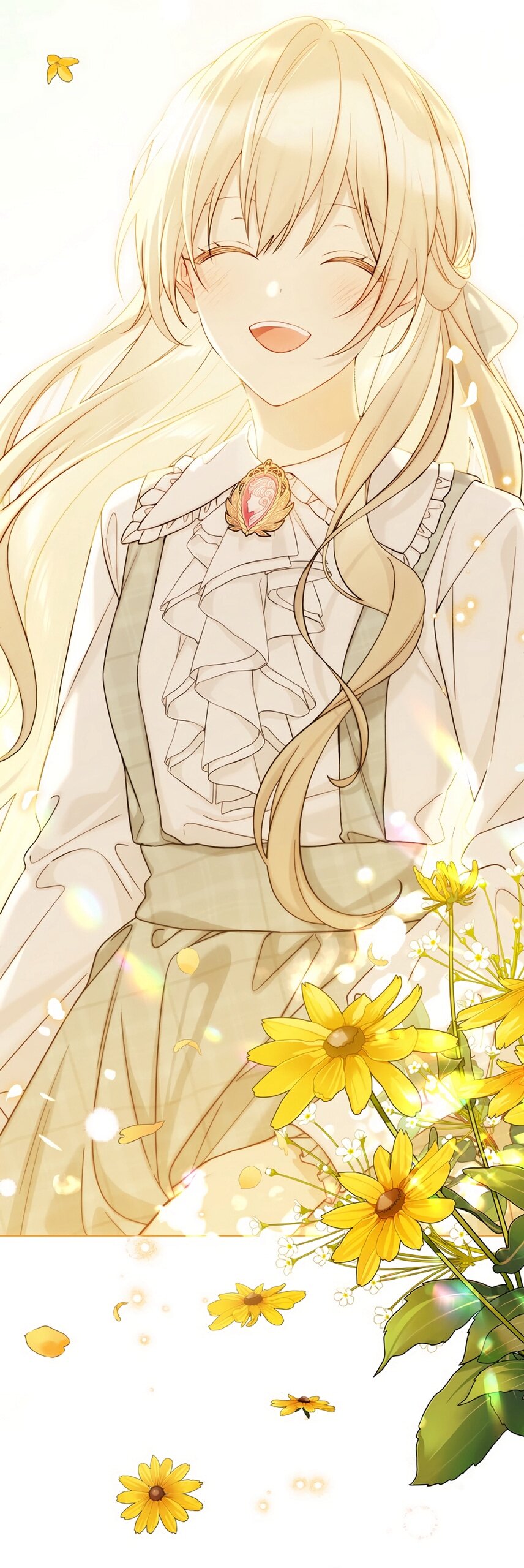 Манга Изумрудная корона жизни - Глава 127 Страница 48