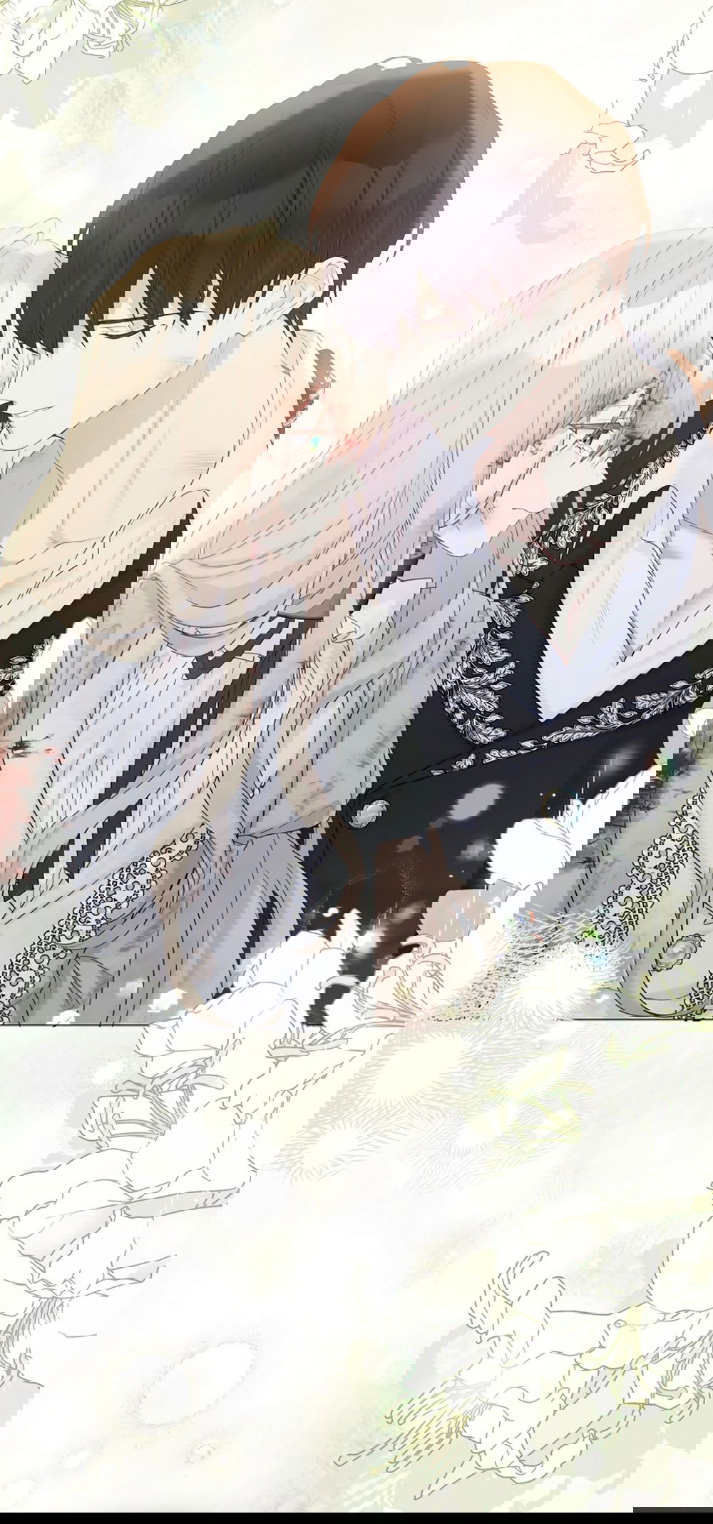 Манга Изумрудная корона жизни - Глава 127 Страница 53