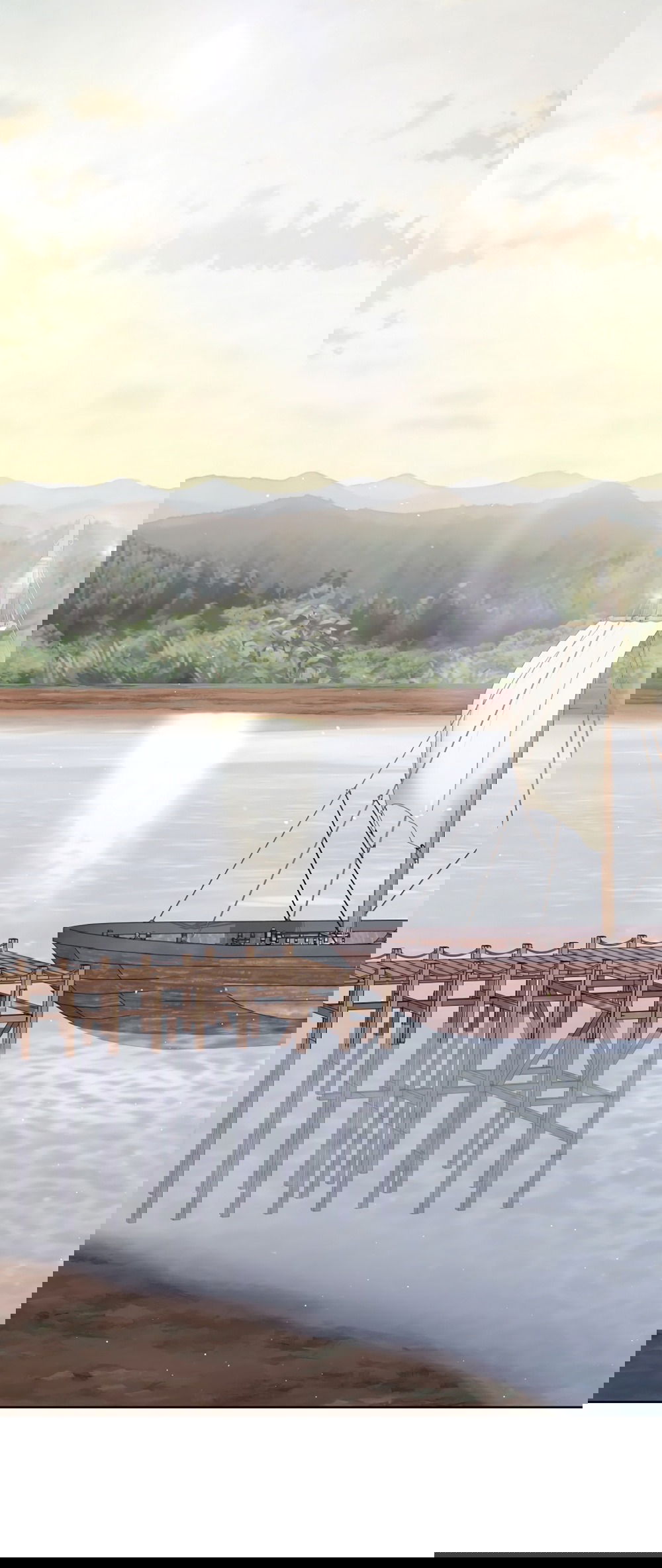 Манга Изумрудная корона жизни - Глава 127 Страница 59