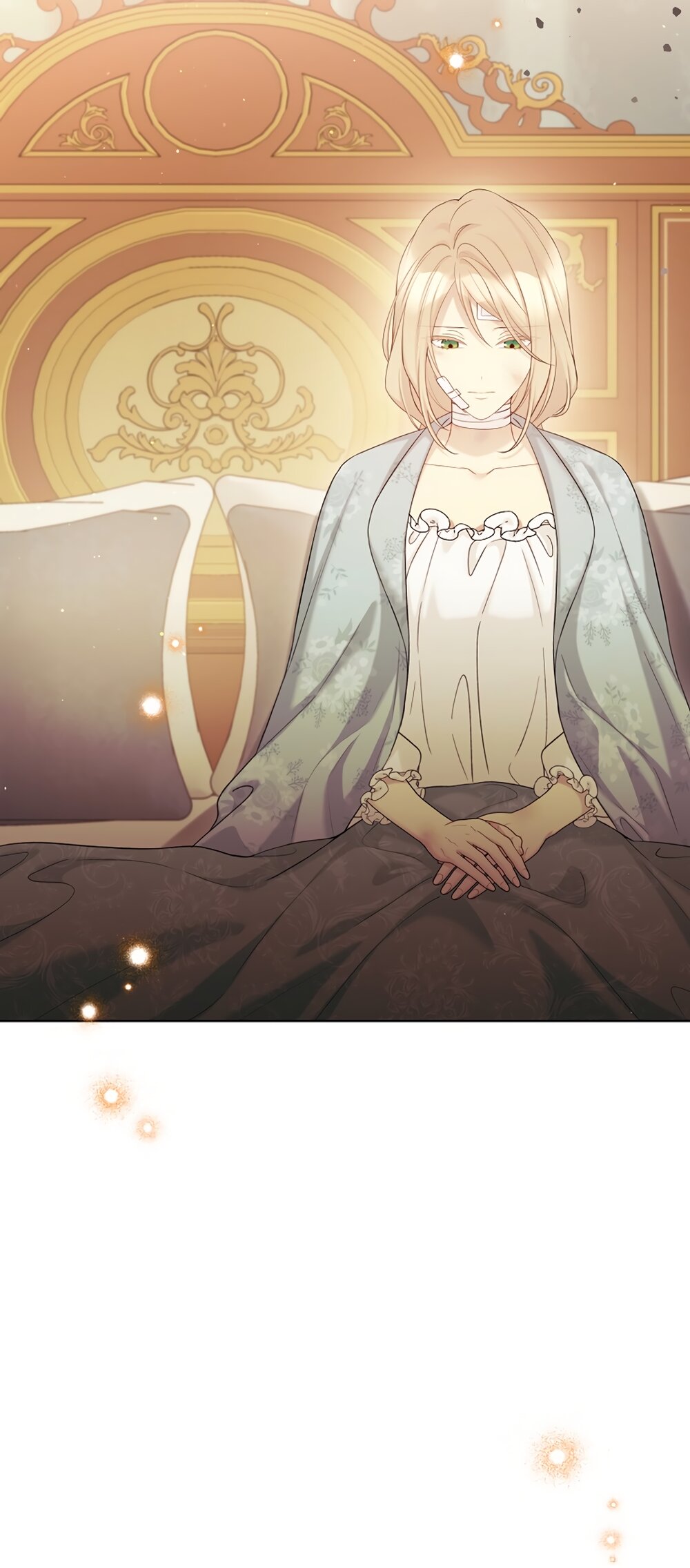 Манга Изумрудная корона жизни - Глава 130 Страница 49