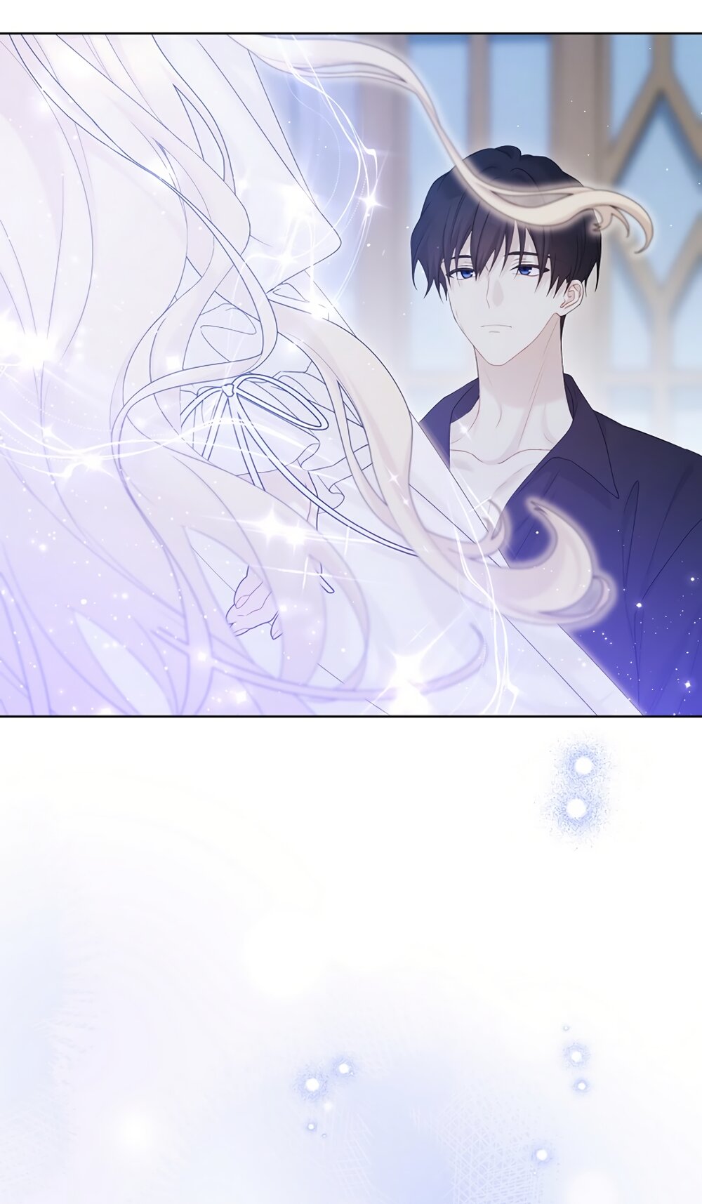 Манга Изумрудная корона жизни - Глава 133 Страница 8