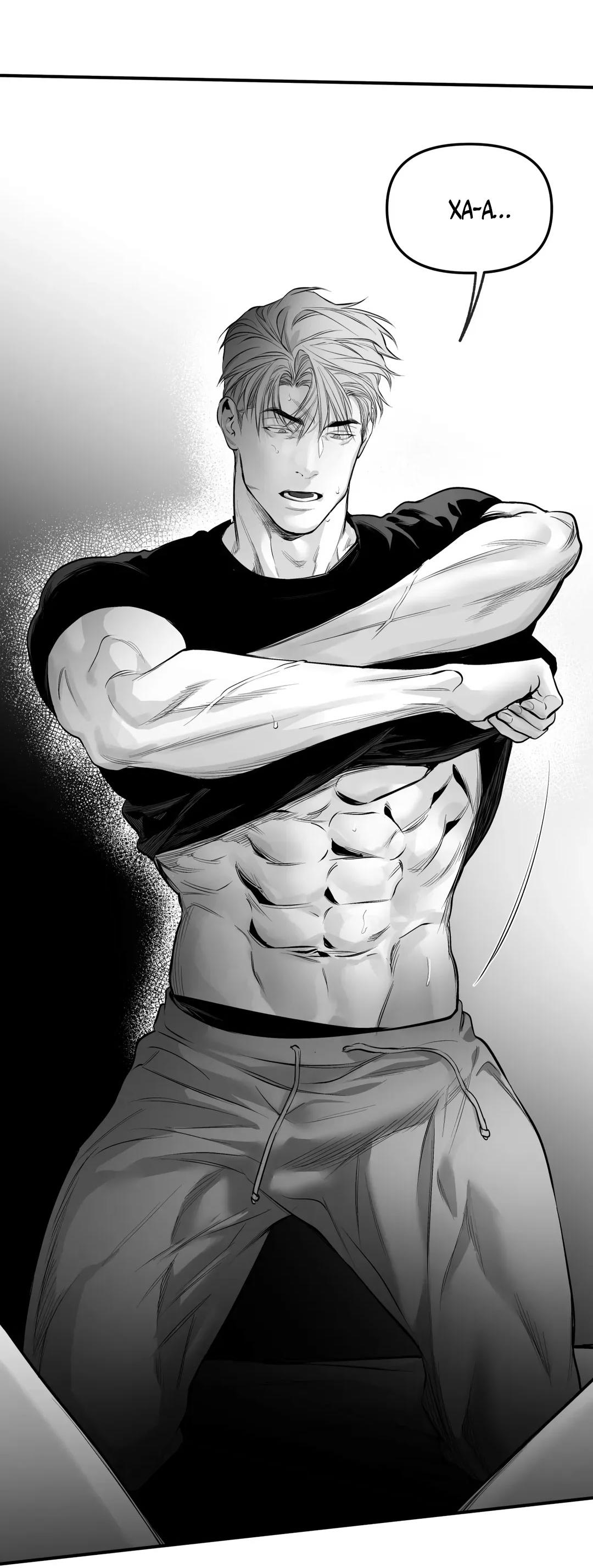 Манга Ноги, что не могут идти - Глава 118 Страница 80