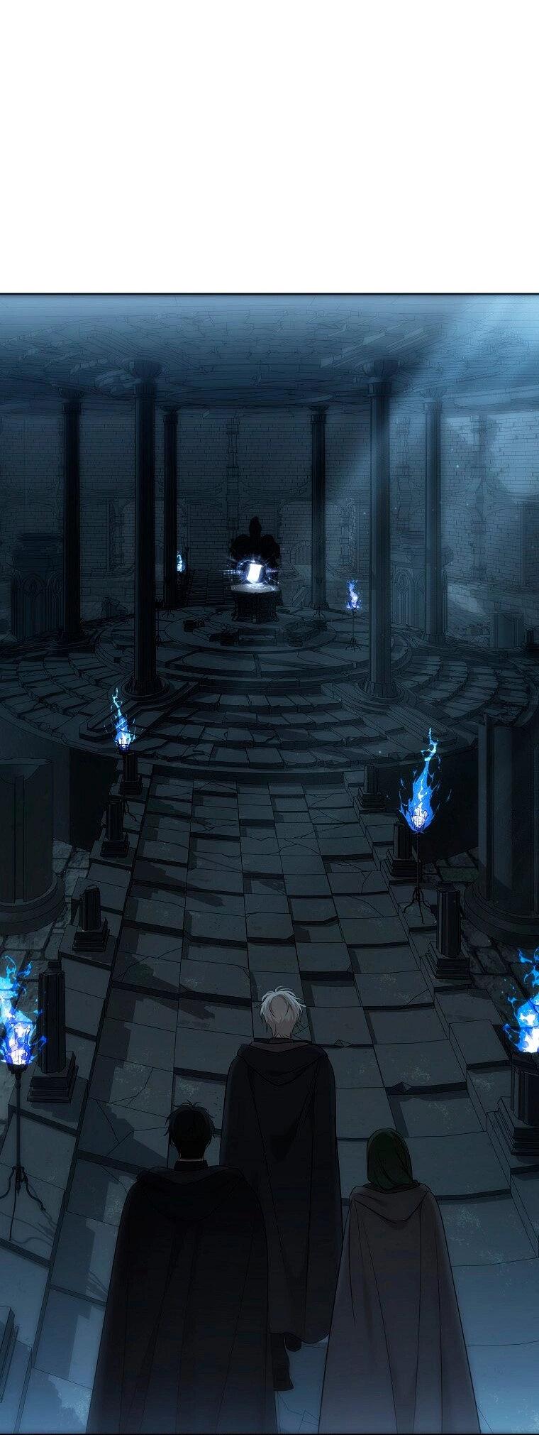 Манга Кажется, я попала в мир игры-гаремника - Глава 168 Страница 58