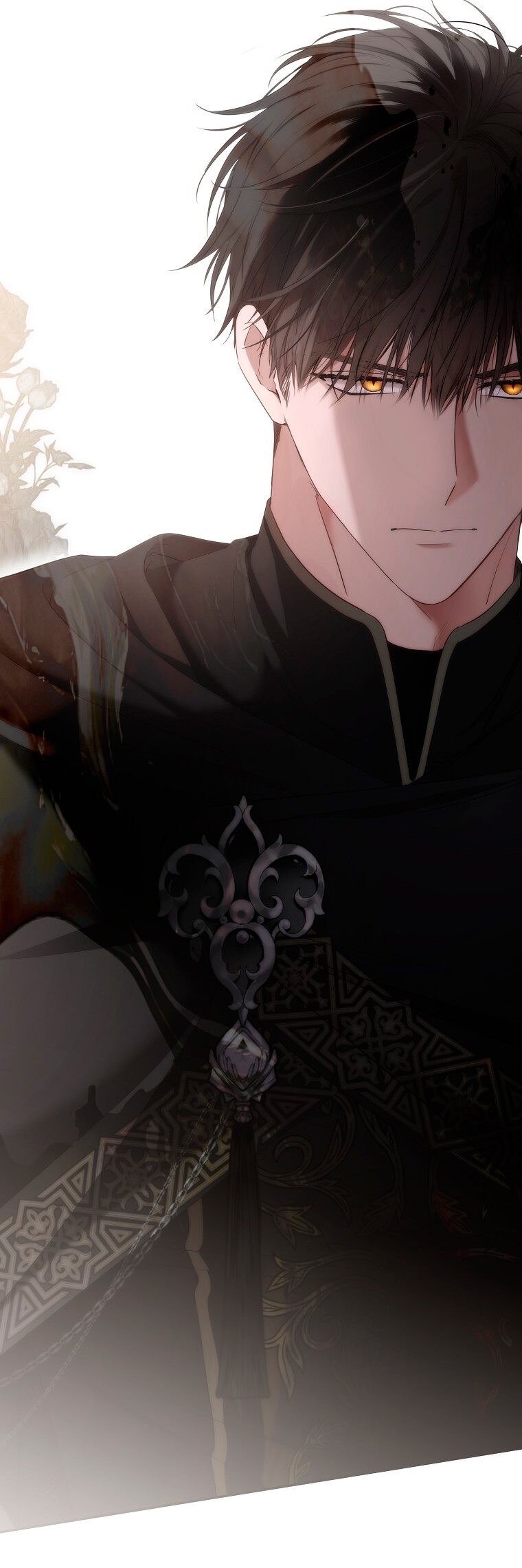 Манга Кажется, я попала в мир игры-гаремника - Глава 159 Страница 20