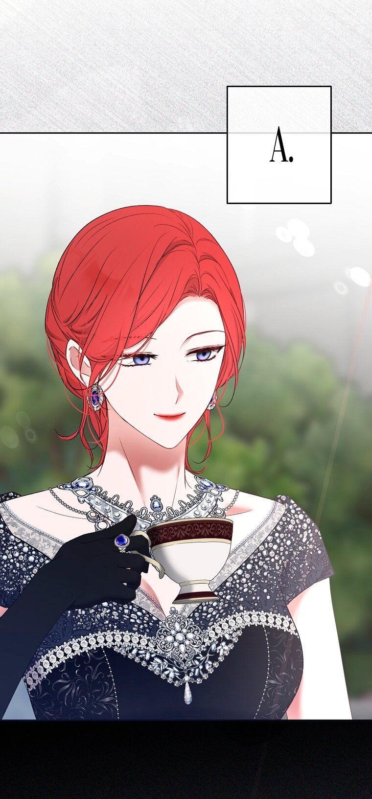 Манга Кажется, я попала в мир игры-гаремника - Глава 159 Страница 27