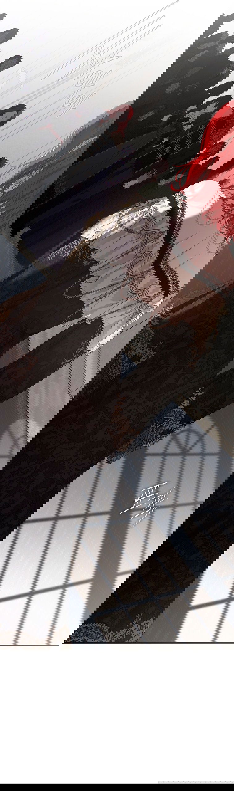 Манга Кажется, я попала в мир игры-гаремника - Глава 156 Страница 10