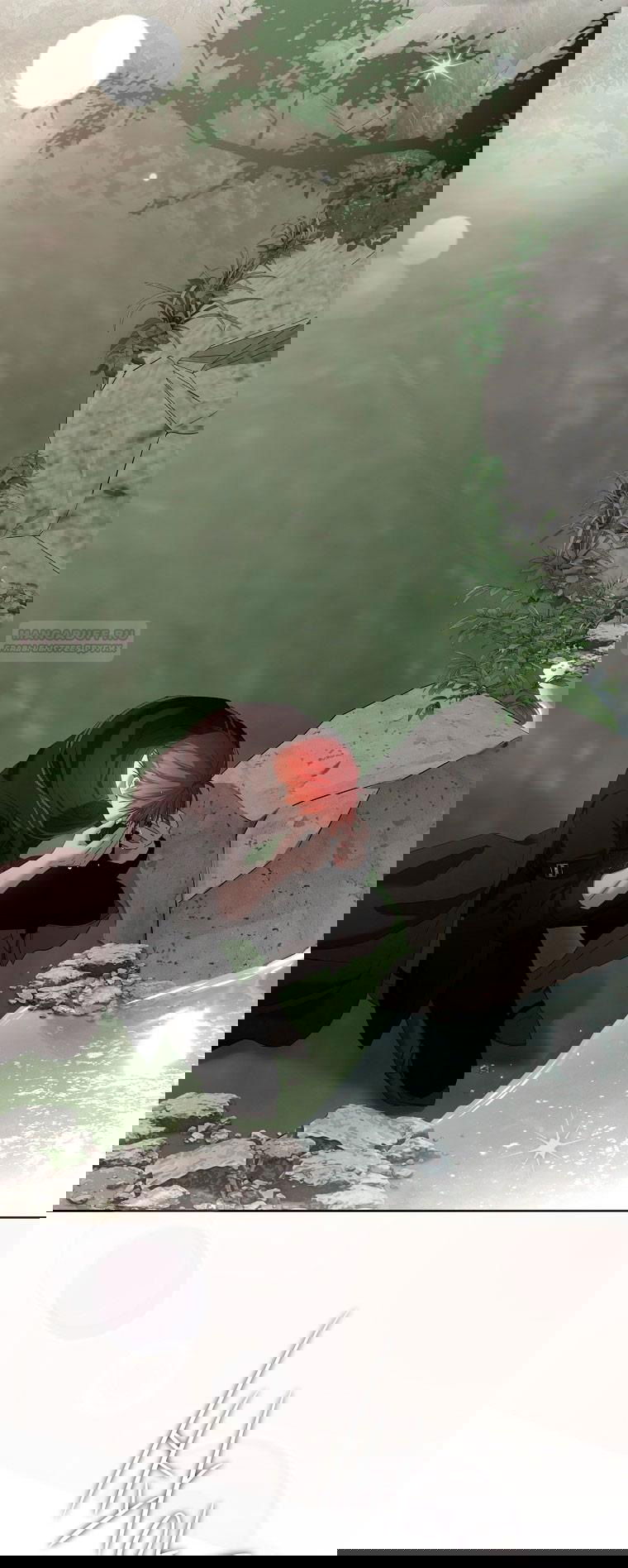 Манга Кажется, я попала в мир игры-гаремника - Глава 156 Страница 37