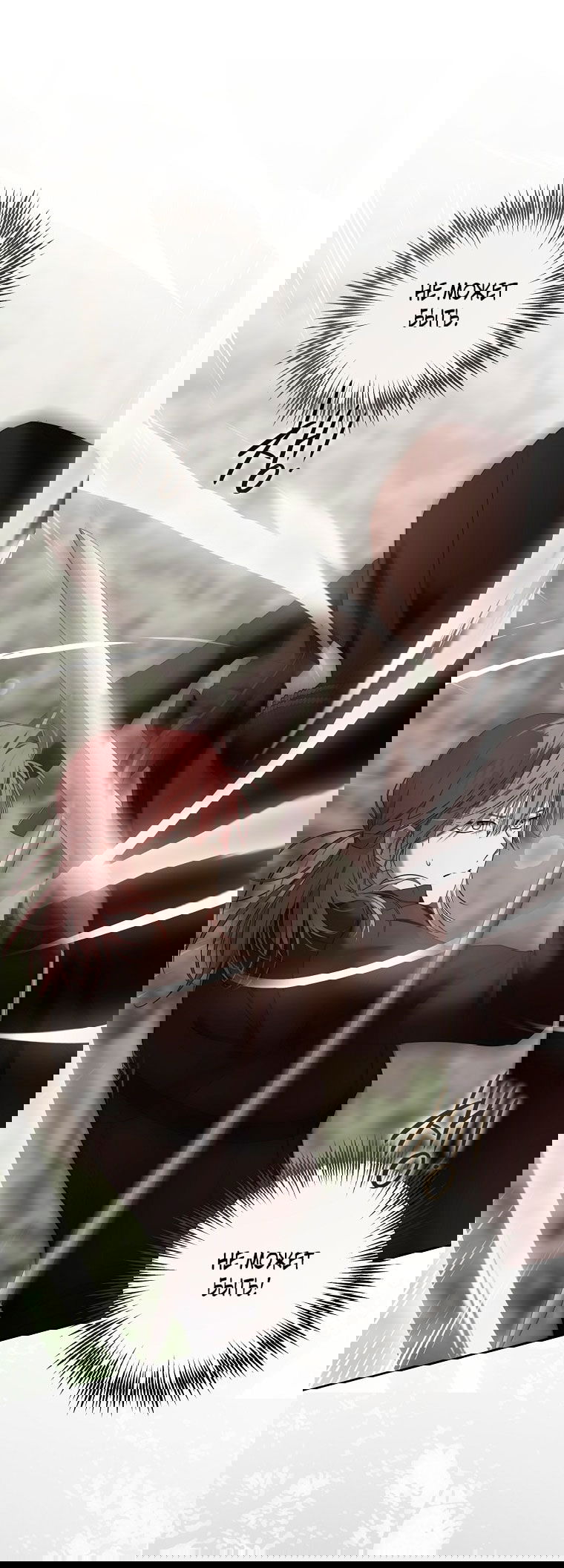 Манга Кажется, я попала в мир игры-гаремника - Глава 156 Страница 55