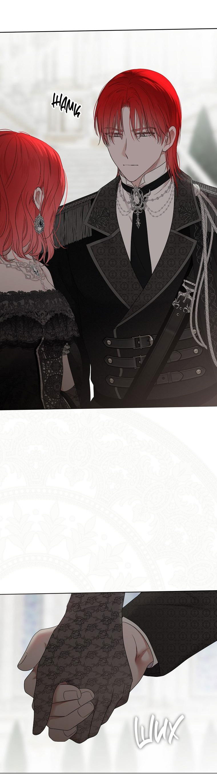 Манга Кажется, я попала в мир игры-гаремника - Глава 137 Страница 25