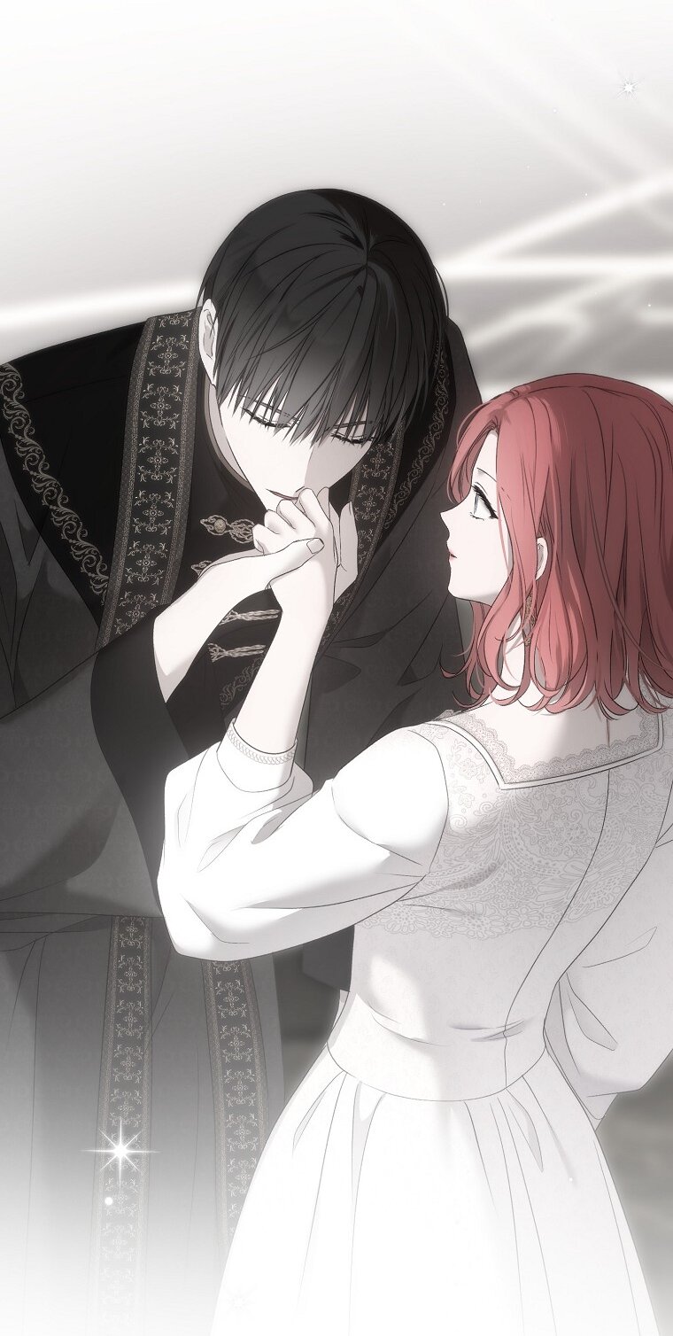 Манга Кажется, я попала в мир игры-гаремника - Глава 170 Страница 64