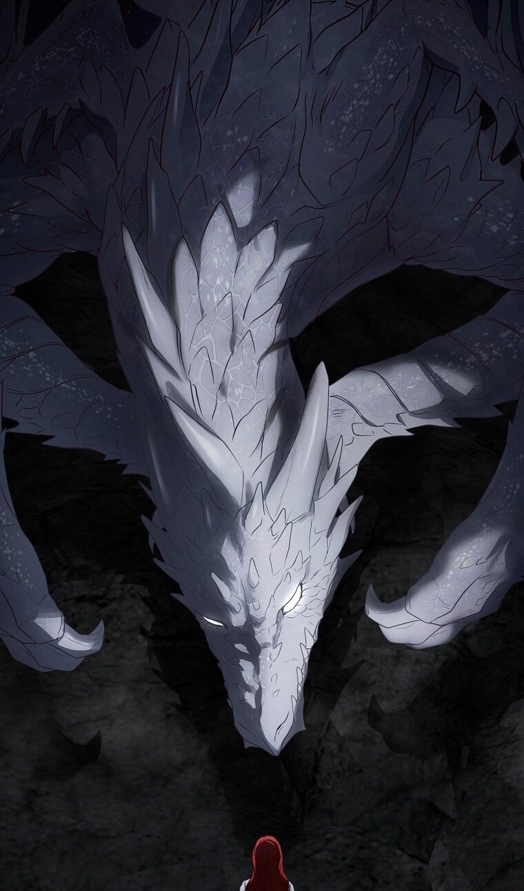 Манга Кажется, я попала в мир игры-гаремника - Глава 176 Страница 101