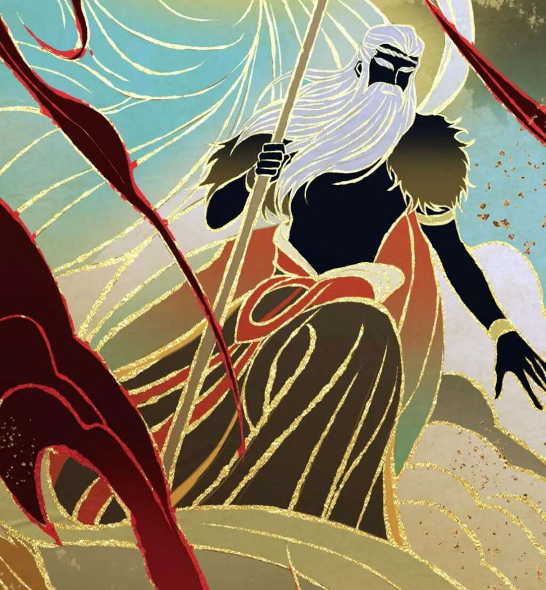 Манга Динхайские хроники иного мира - Глава 83 Страница 11