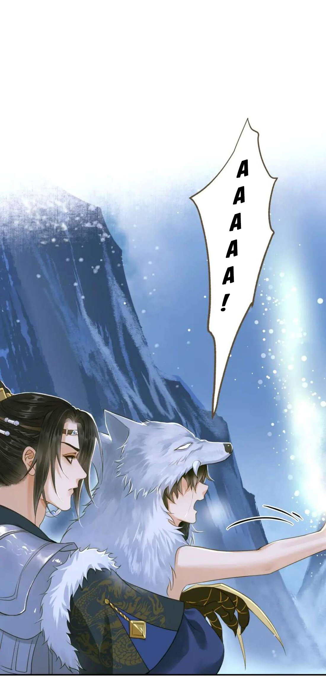 Манга Динхайские хроники иного мира - Глава 85 Страница 27