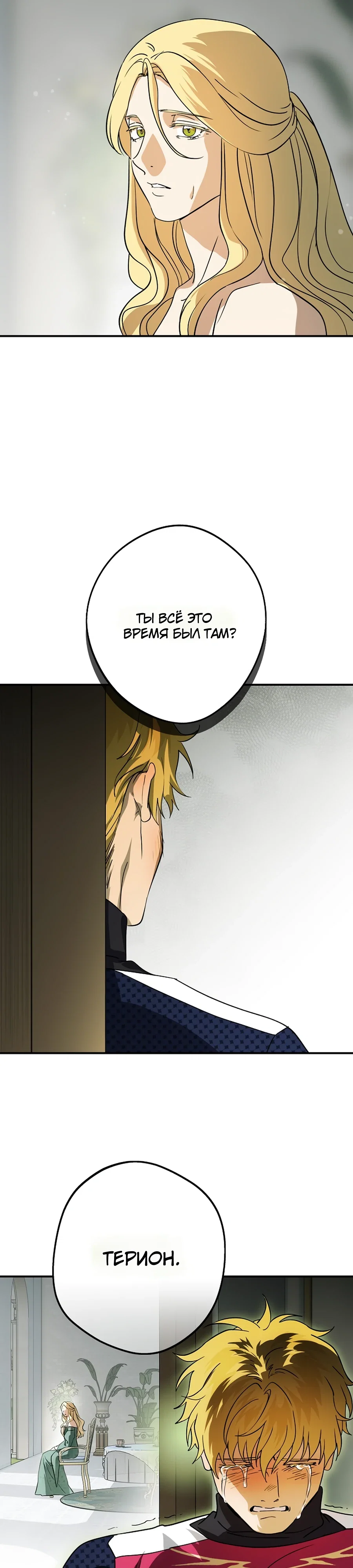 Манга Закат, отражённый в её ледяном взгляде - Глава 2 Страница 28