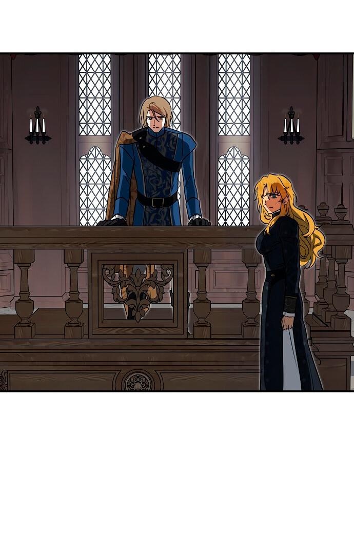 Манга Закат, отражённый в её ледяном взгляде - Глава 64 Страница 33