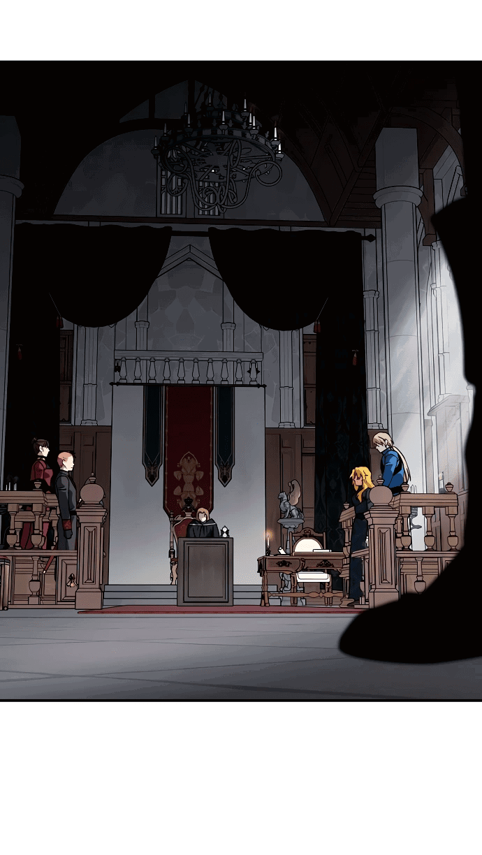 Манга Закат, отражённый в её ледяном взгляде - Глава 64 Страница 57