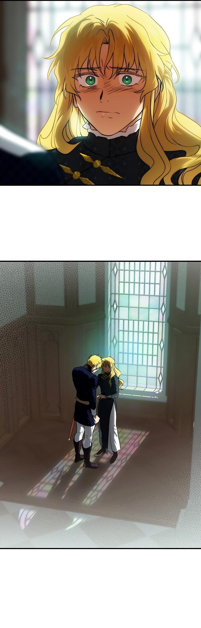 Манга Закат, отражённый в её ледяном взгляде - Глава 63 Страница 19