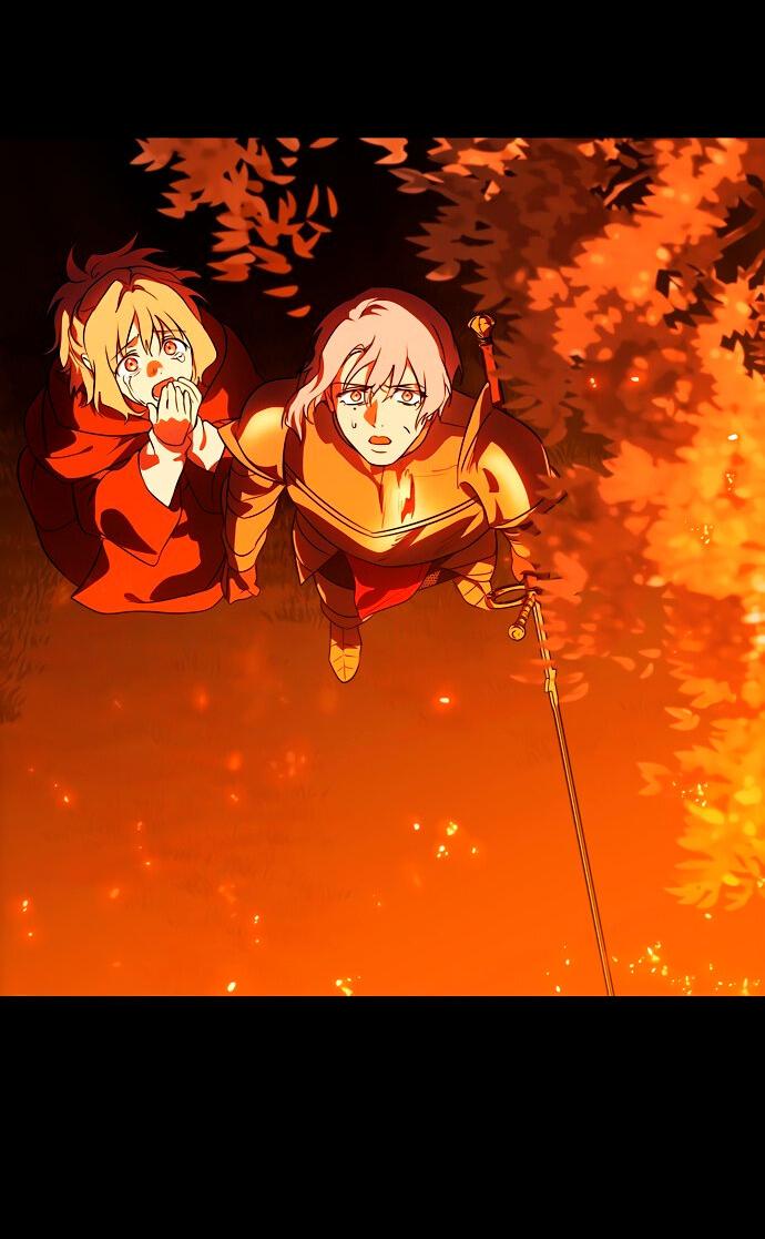 Манга Закат, отражённый в её ледяном взгляде - Глава 62 Страница 34