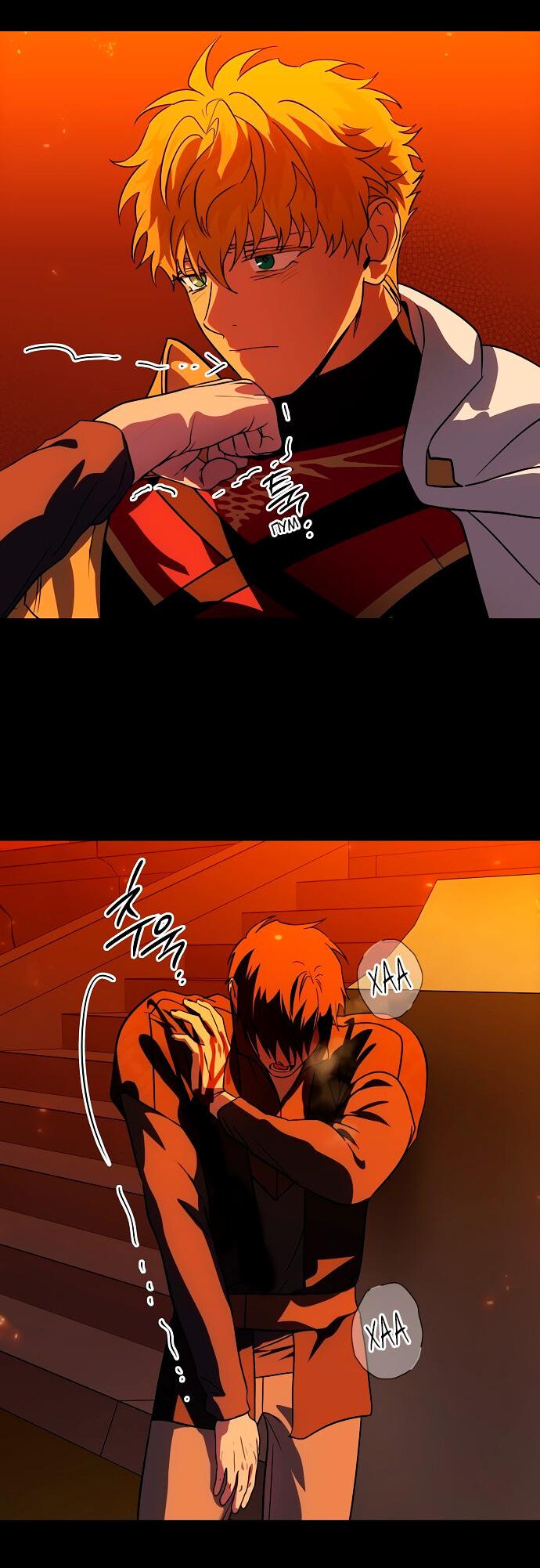 Манга Закат, отражённый в её ледяном взгляде - Глава 62 Страница 19