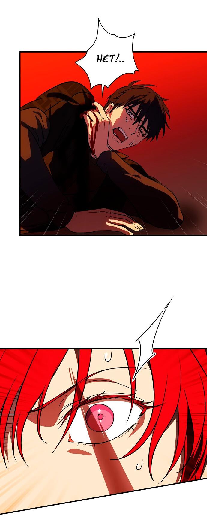 Манга Закат, отражённый в её ледяном взгляде - Глава 61 Страница 23