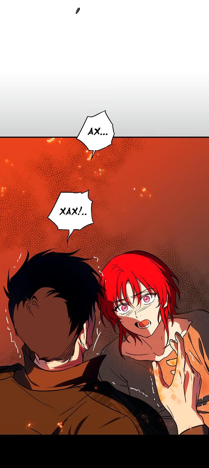 Манга Закат, отражённый в её ледяном взгляде - Глава 60 Страница 76