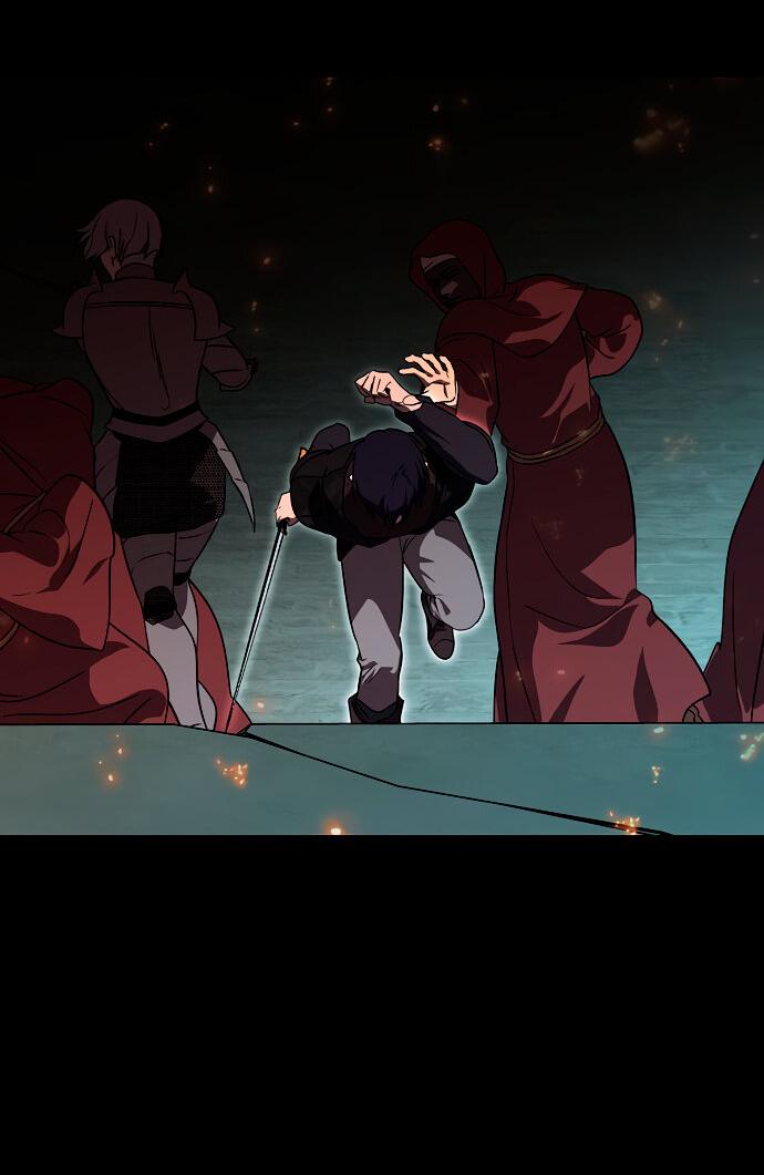 Манга Закат, отражённый в её ледяном взгляде - Глава 60 Страница 34