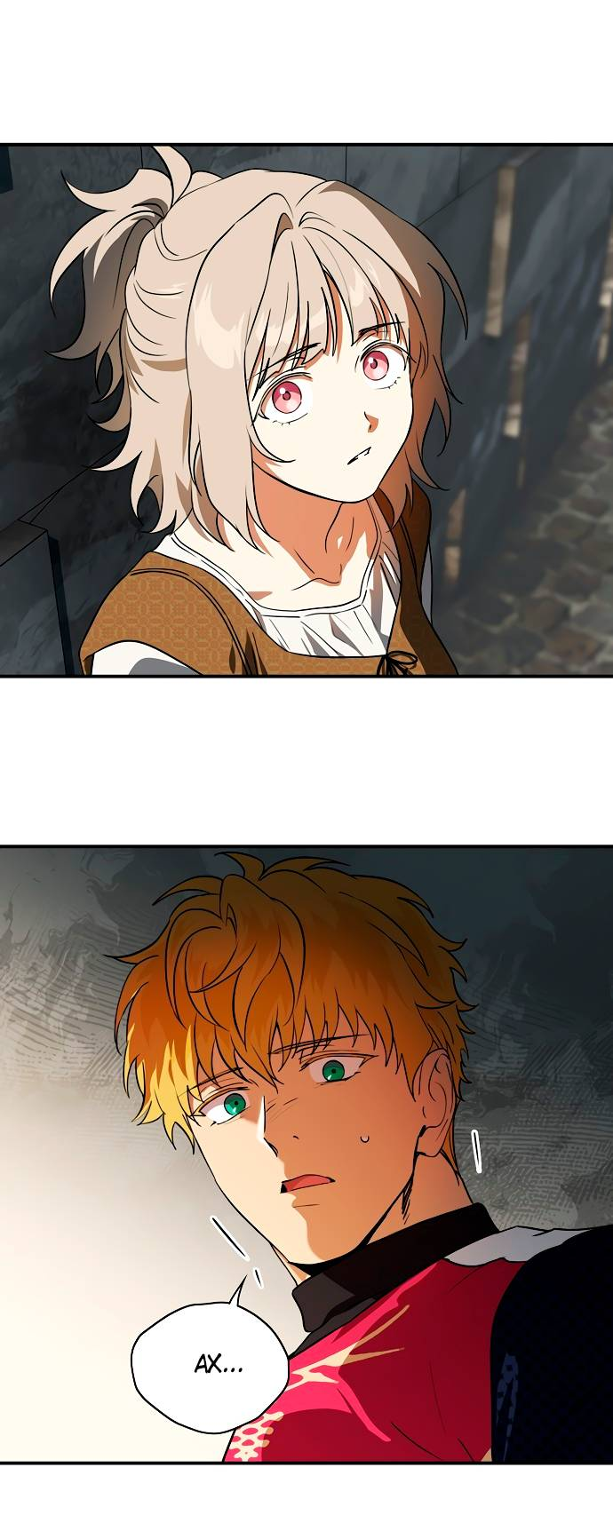 Манга Закат, отражённый в её ледяном взгляде - Глава 68 Страница 75