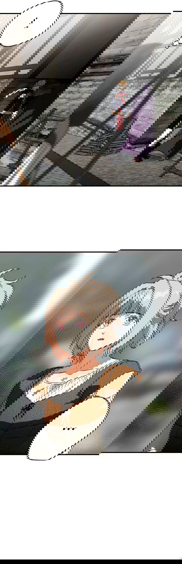 Манга Закат, отражённый в её ледяном взгляде - Глава 68 Страница 57