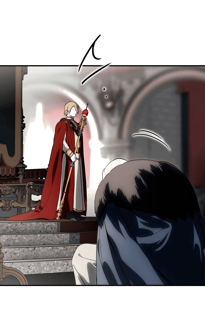 Манга Закат, отражённый в её ледяном взгляде - Глава 67 Страница 38