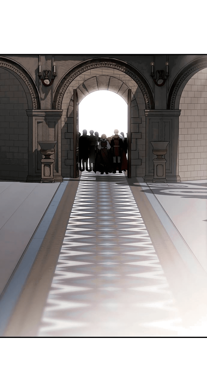 Манга Закат, отражённый в её ледяном взгляде - Глава 67 Страница 43