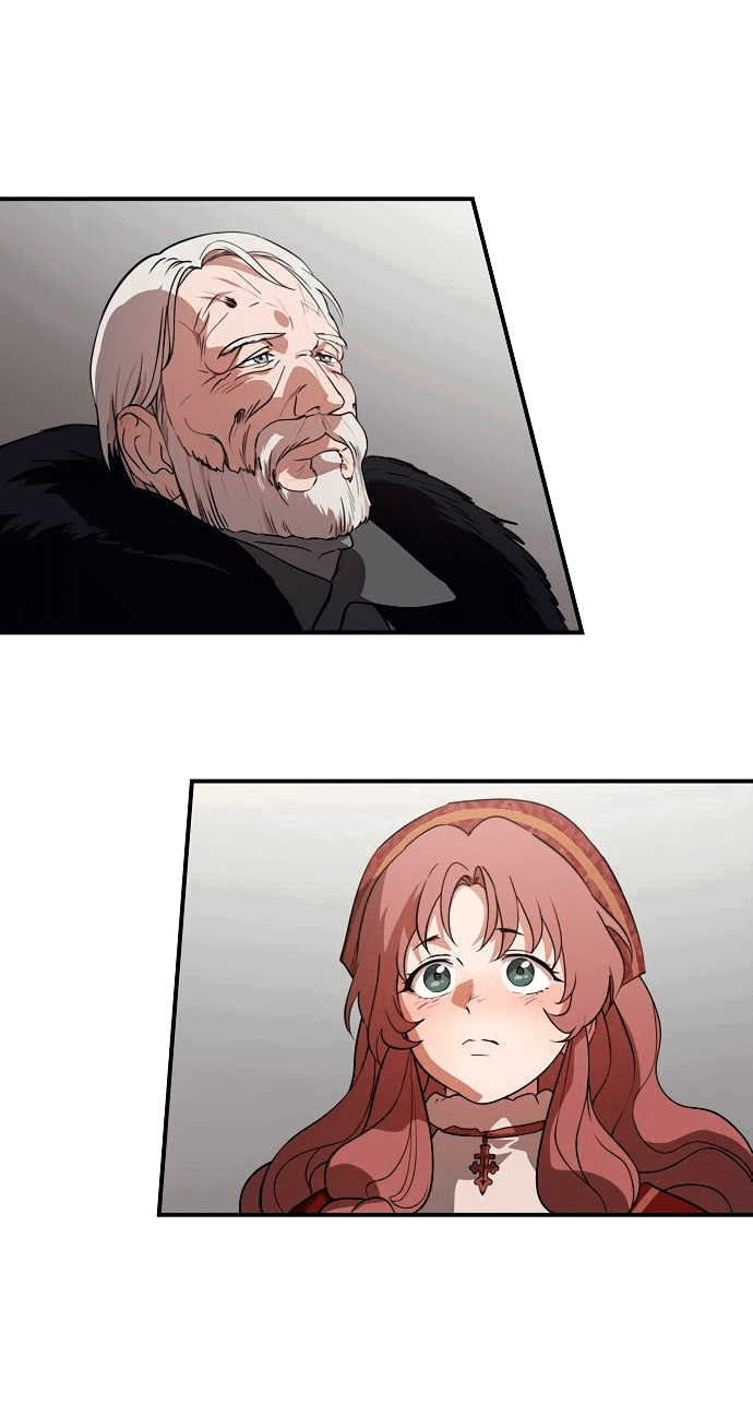 Манга Закат, отражённый в её ледяном взгляде - Глава 67 Страница 35