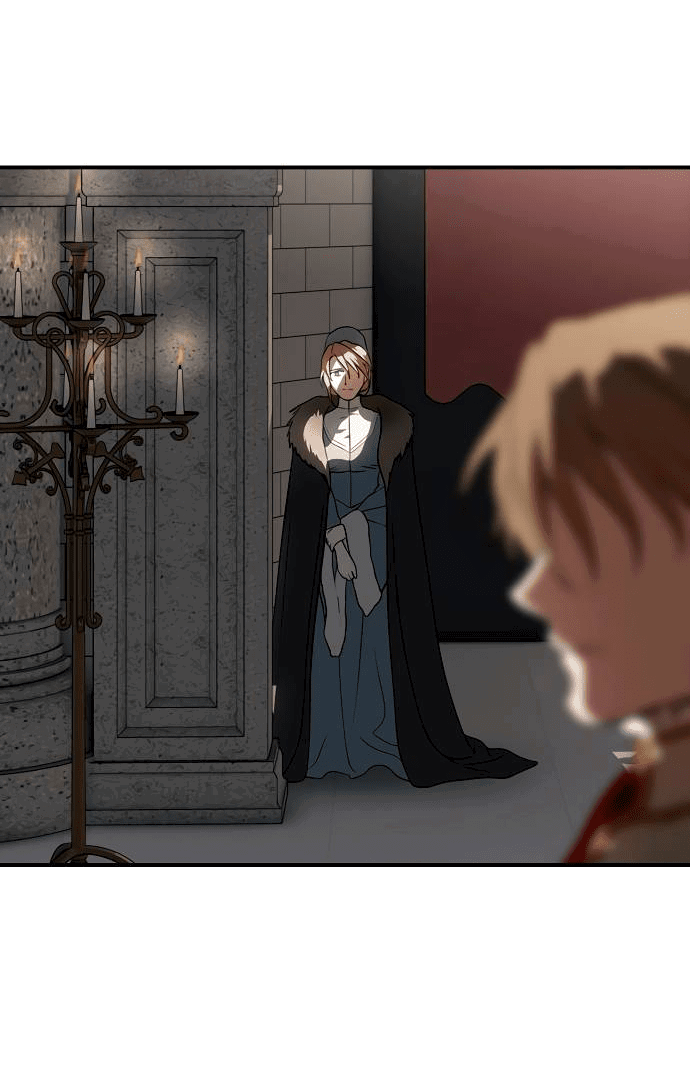 Манга Закат, отражённый в её ледяном взгляде - Глава 67 Страница 36