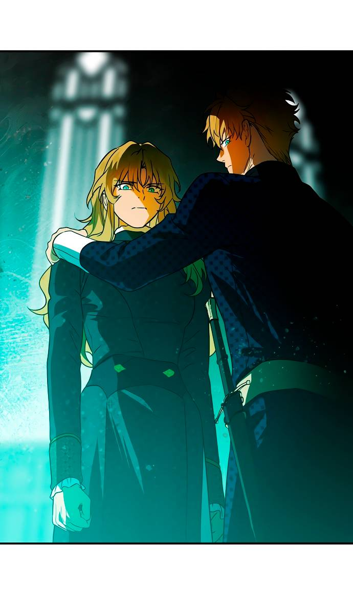 Манга Закат, отражённый в её ледяном взгляде - Глава 66 Страница 29