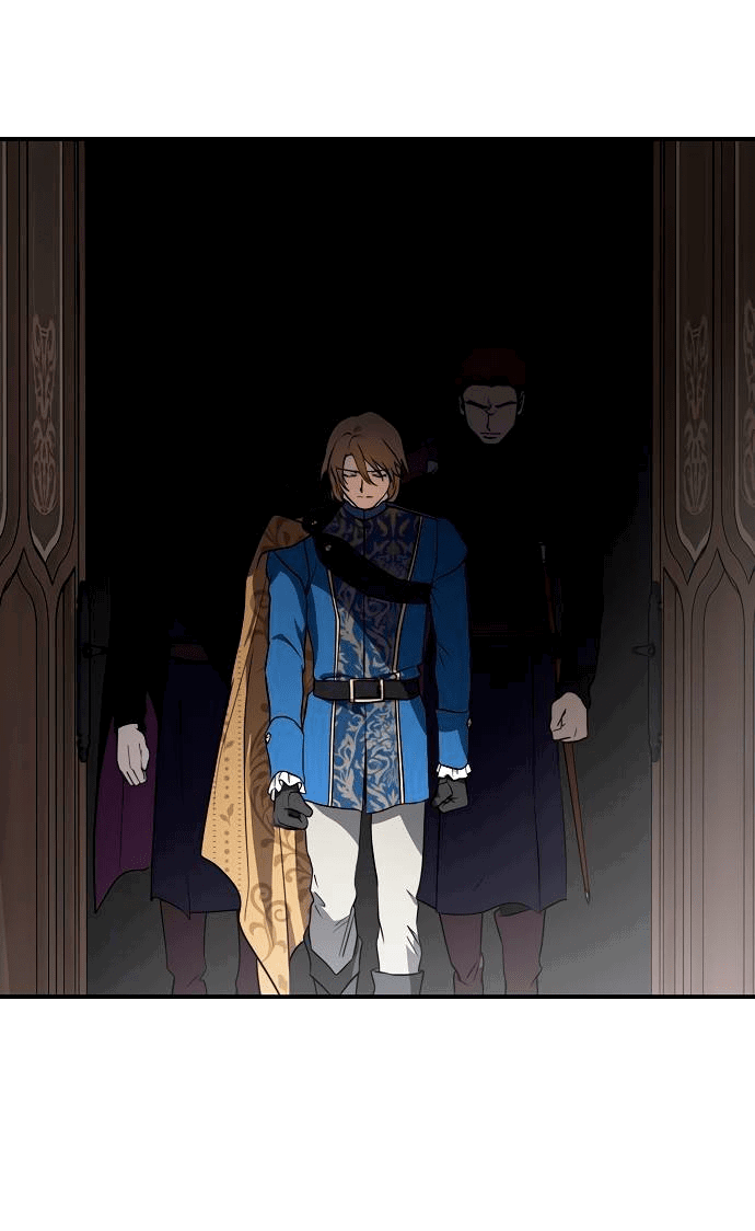 Манга Закат, отражённый в её ледяном взгляде - Глава 66 Страница 58