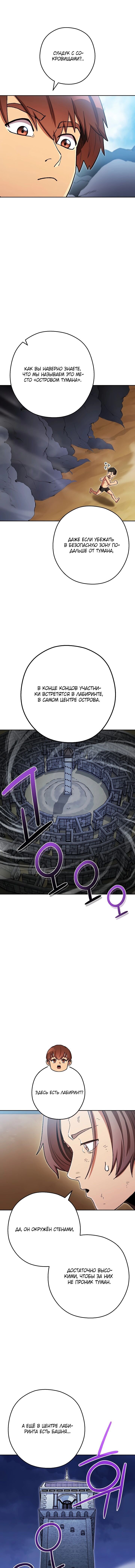 Манга Перезапуск подземелья - Глава 156 Страница 4