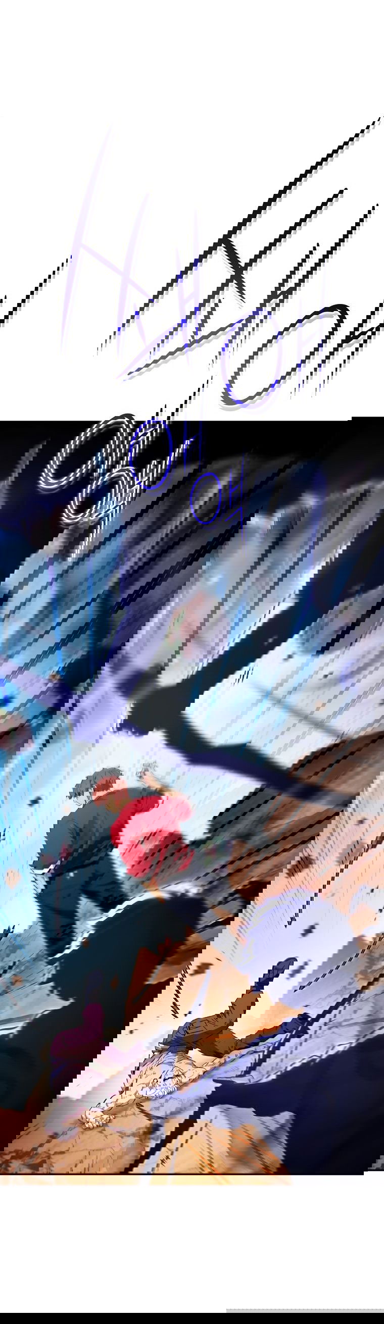 Манга Перезапуск подземелья - Глава 185 Страница 35