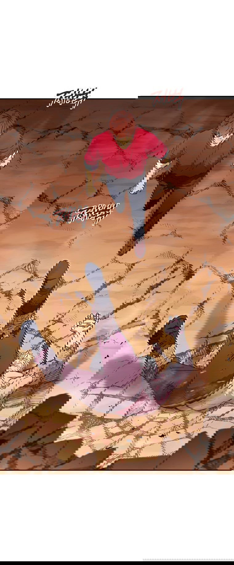 Манга Перезапуск подземелья - Глава 185 Страница 39