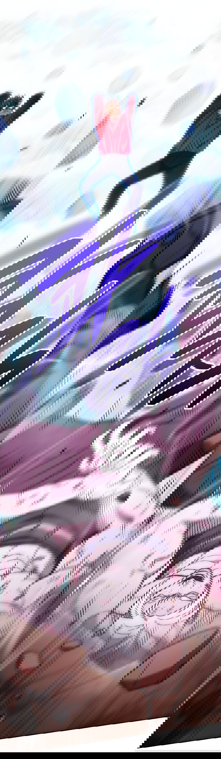 Манга Перезапуск подземелья - Глава 185 Страница 14