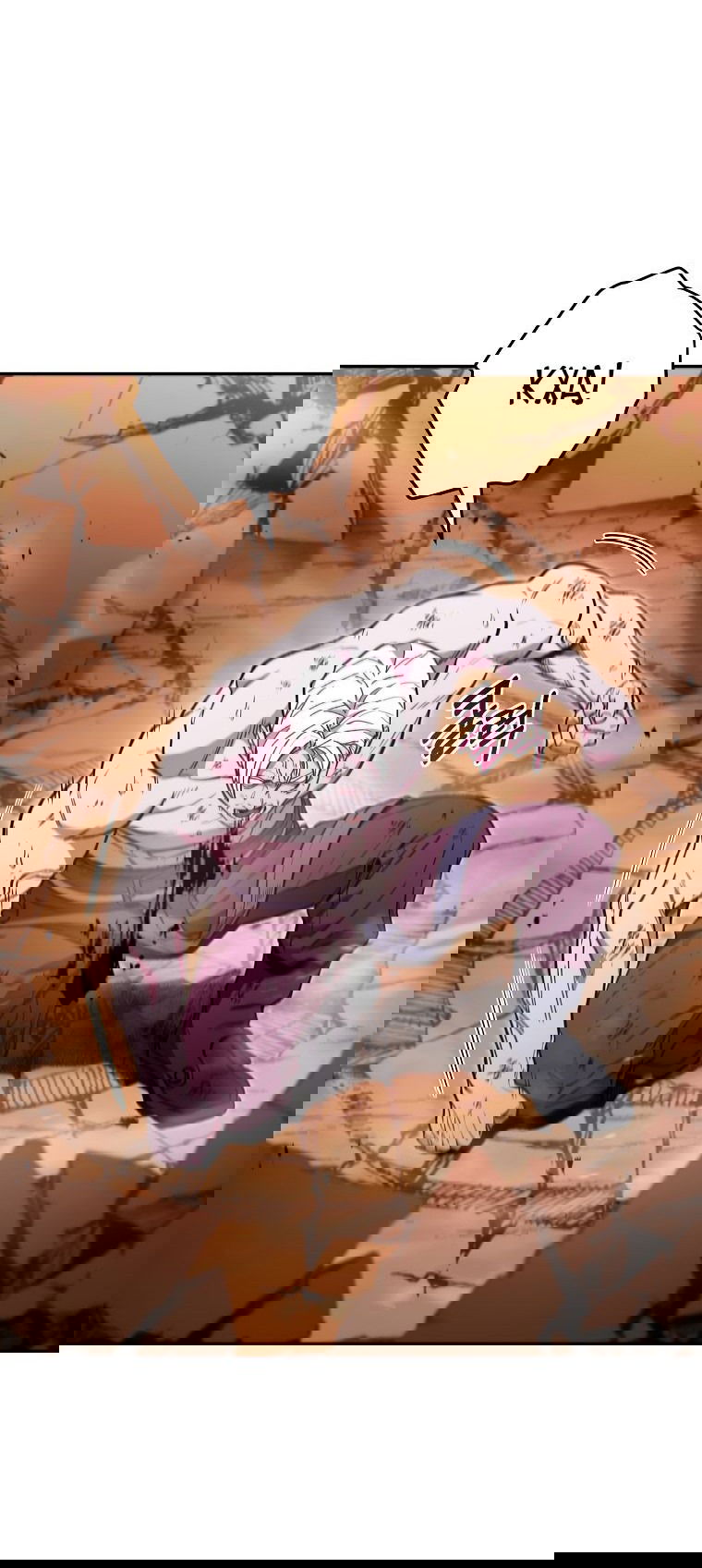 Манга Перезапуск подземелья - Глава 185 Страница 21