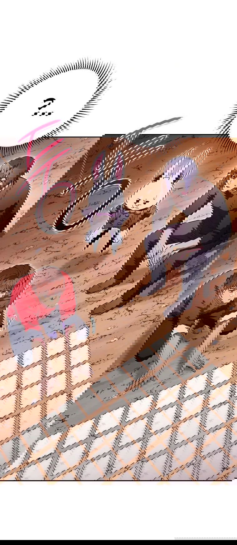 Манга Перезапуск подземелья - Глава 197 Страница 42