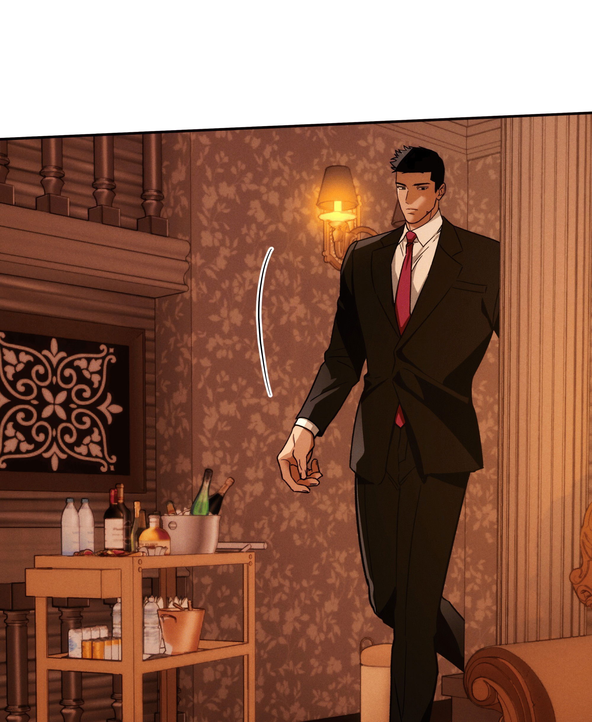 Манга Любовь с первого взгляда - Глава 114 Страница 53