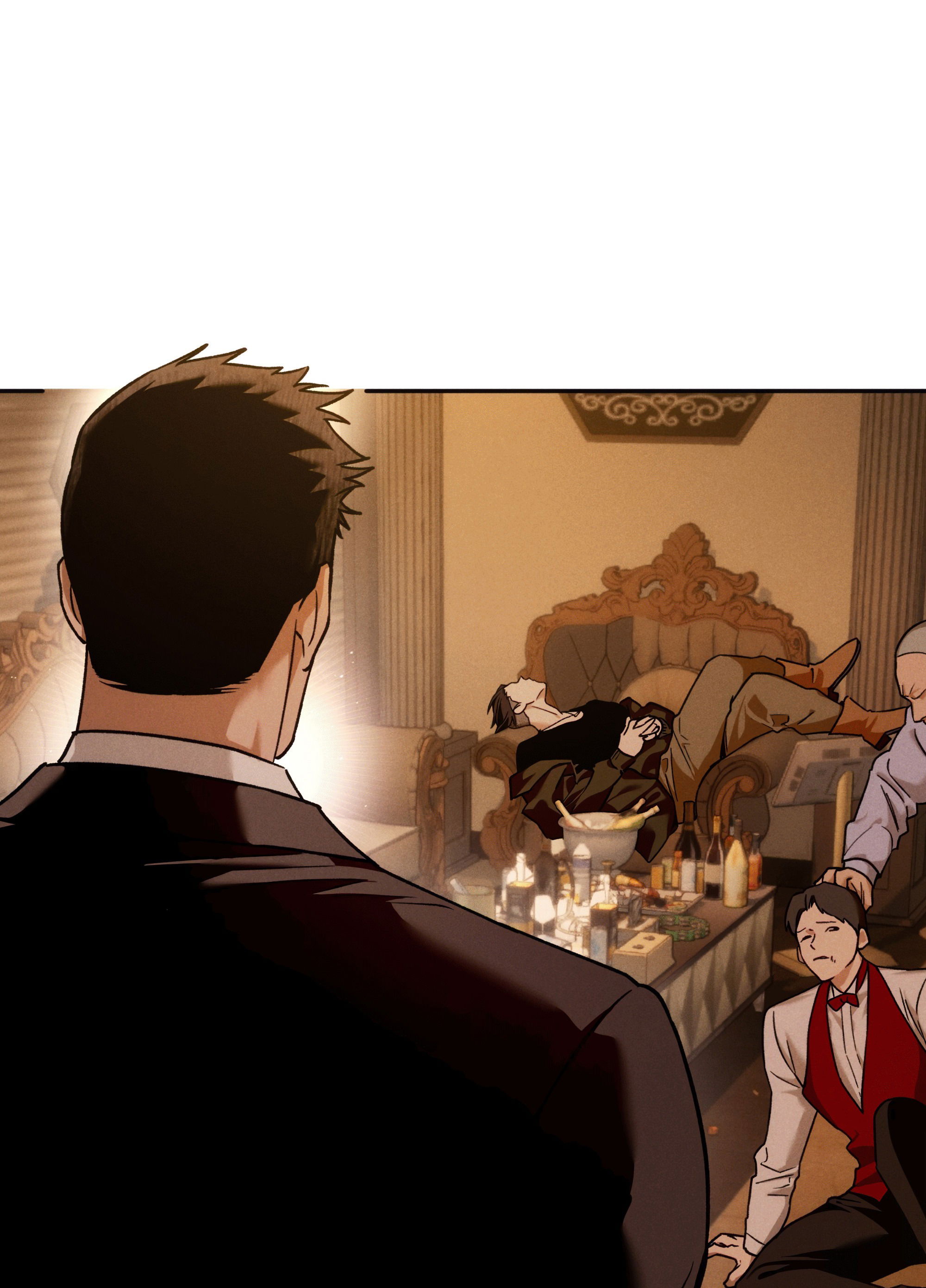 Манга Любовь с первого взгляда - Глава 117 Страница 28