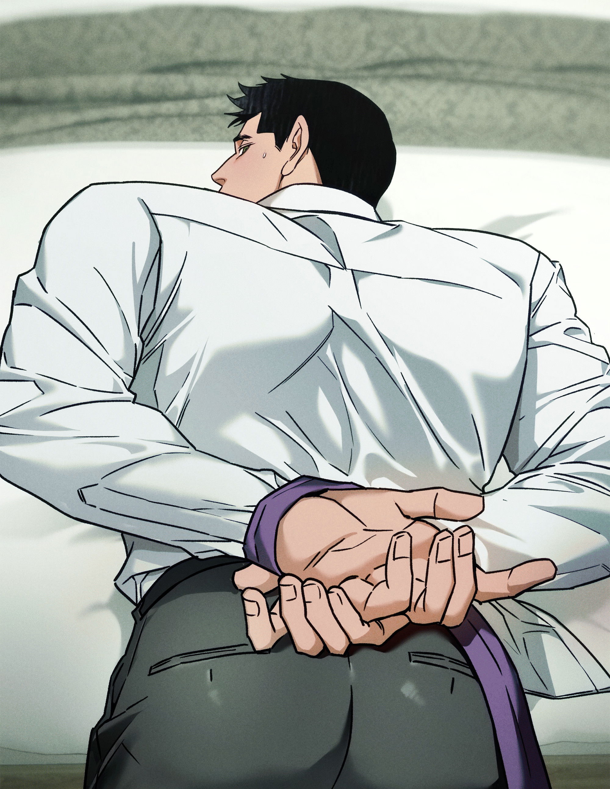 Манга Любовь с первого взгляда - Глава 118 Страница 9