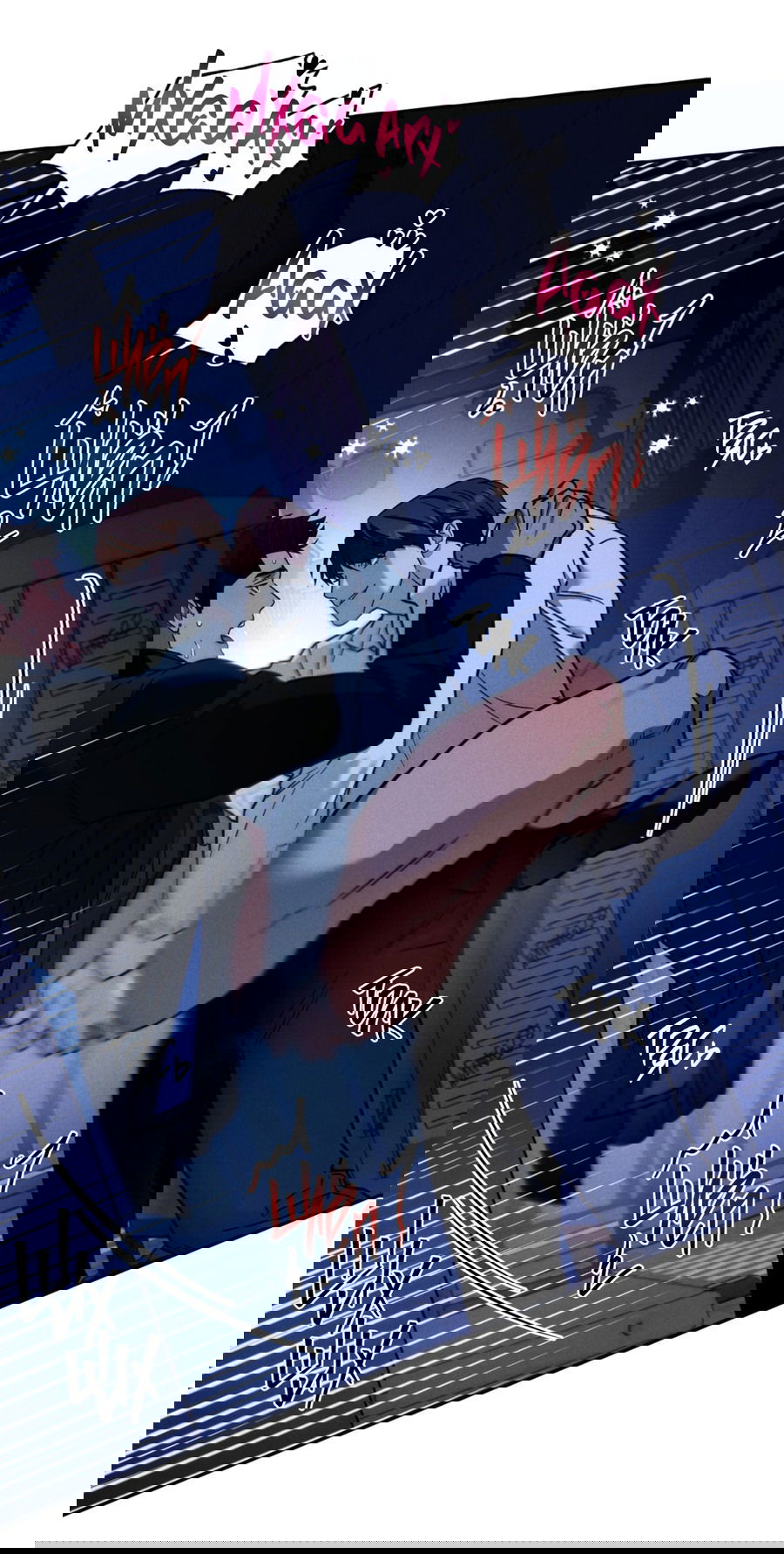 Манга Любовь с первого взгляда - Глава 113 Страница 40