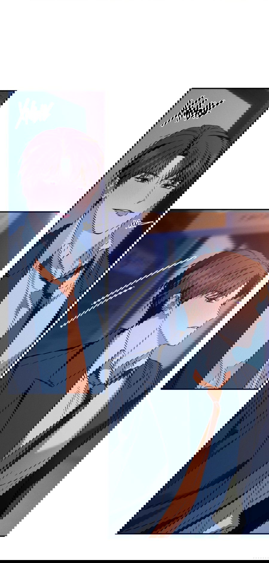 Манга Любовь с первого взгляда - Глава 112 Страница 27