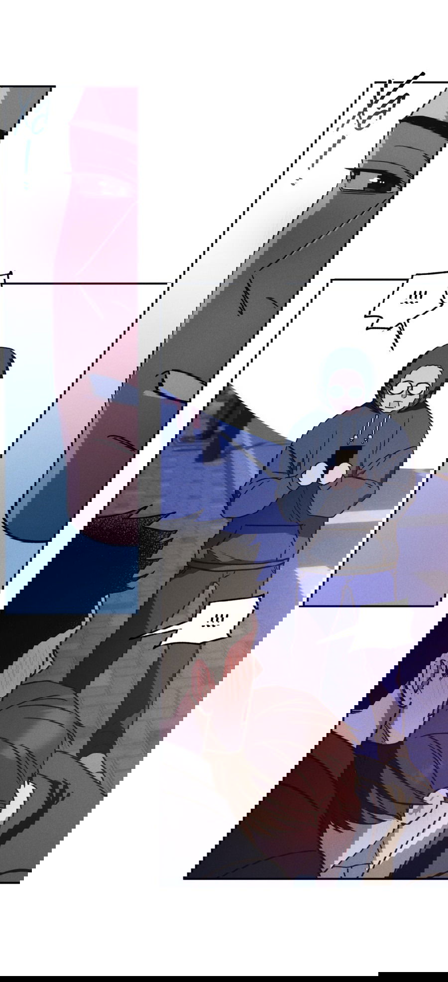 Манга Любовь с первого взгляда - Глава 112 Страница 38