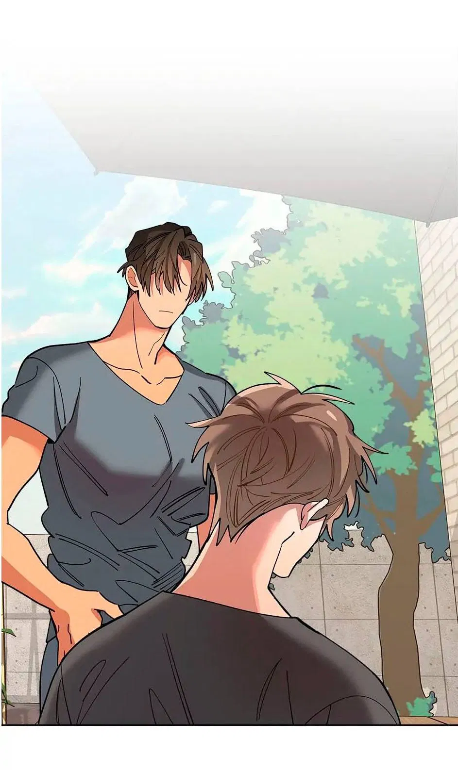 Манга Ливень - Глава 5 Страница 58