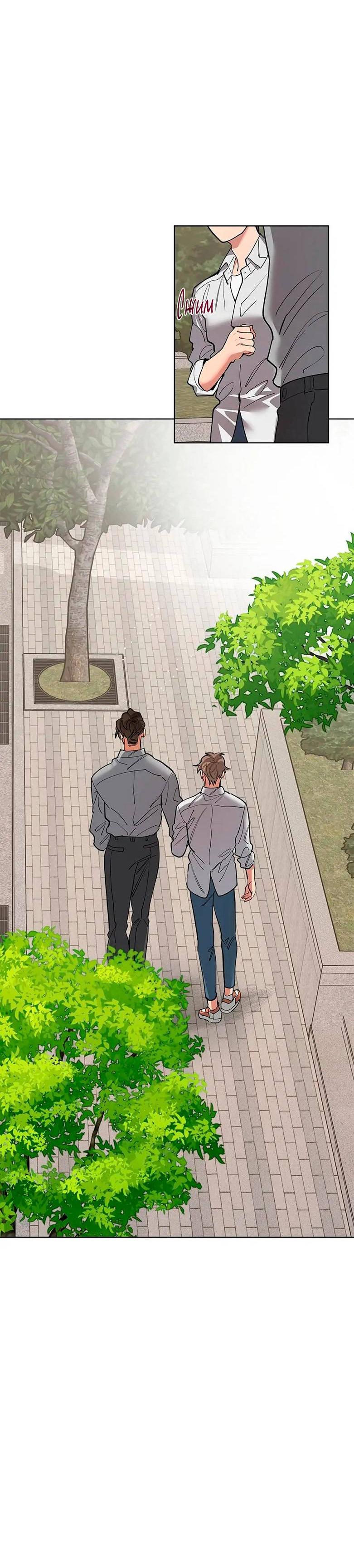 Манга Ливень - Глава 9 Страница 34